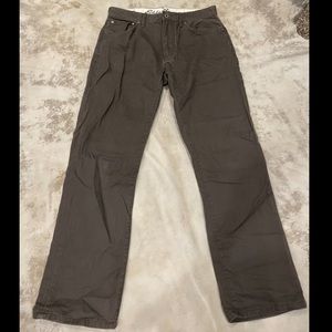 Eddie Bauer // Grey Pants